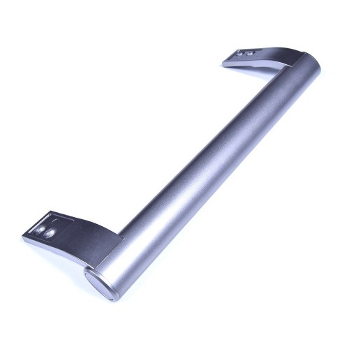 Ручка холодильника LG (серая, прямая)(комплект)