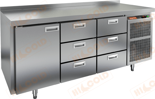 HICOLD GN 133 TN