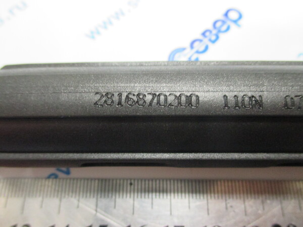 Амортизатор Beko 110N 2816870200 SAR011AC, AC5002 1