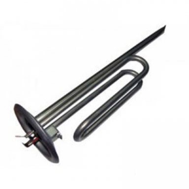 ТЭН для водонагревателя 2500 Вт. на фланце  D70/120мм 5 отв. с анодом М8 | Продажа, монтаж и обслуживание холодильного оборудования | Север33