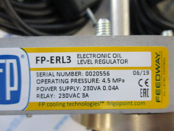 Электронный регулятор уровня масла FP-ERL31