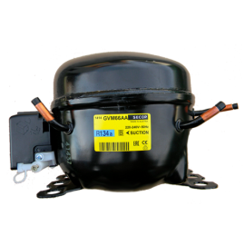 Компрессор GVM66AT (R-134) (-23,3 С - 181 Вт, tk=55 С) | Продажа, монтаж и обслуживание холодильного оборудования | Север33