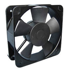 Вентилятор плоский FС2260 A2 HBL  220x220x60