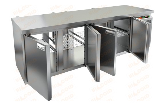 Стол охлаждаемый HICOLD GNT 1111 HT