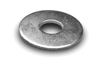 Шайба увеличиная DIN 9021 Zn M10 | Продажа, монтаж и обслуживание холодильного оборудования | Север33
