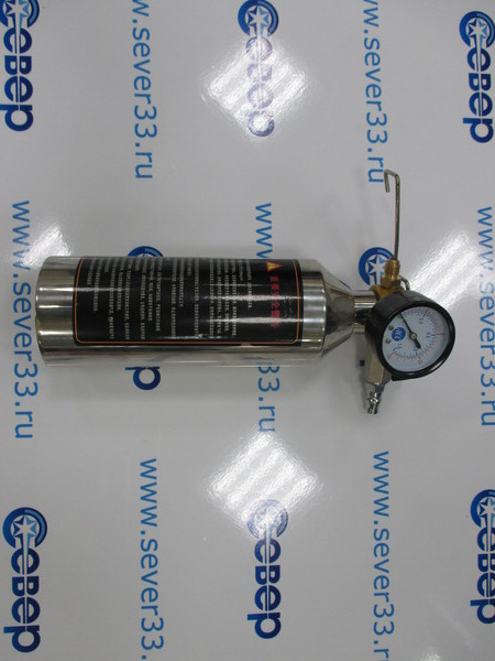 Сервисный пистолет для промывки