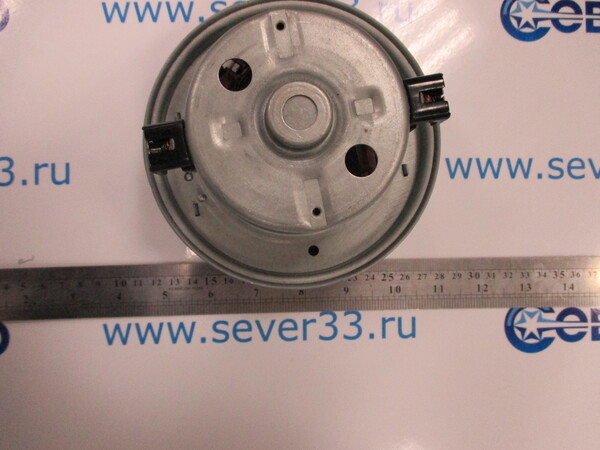 Двигатель пылесоса Samsung 1400W H112 h35 VAC030UN1