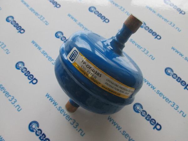 Фильтр масляный  FP-OF-038S 38 1