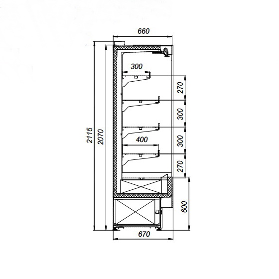 МХМ Флоренция ВХСп-1,0 Cube_2