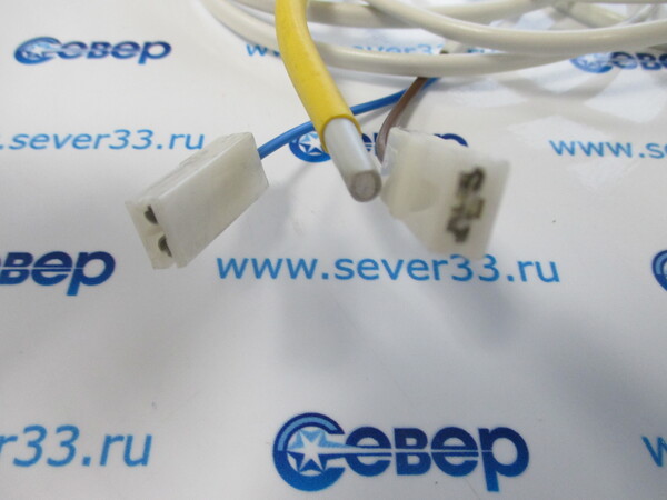 Пэн трубки слива (греющ.0,25 м) для хол.шкафов L=2м 8 Вт1