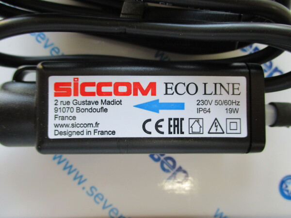 Помпа дренажная Eco Line  (13,2лч)1