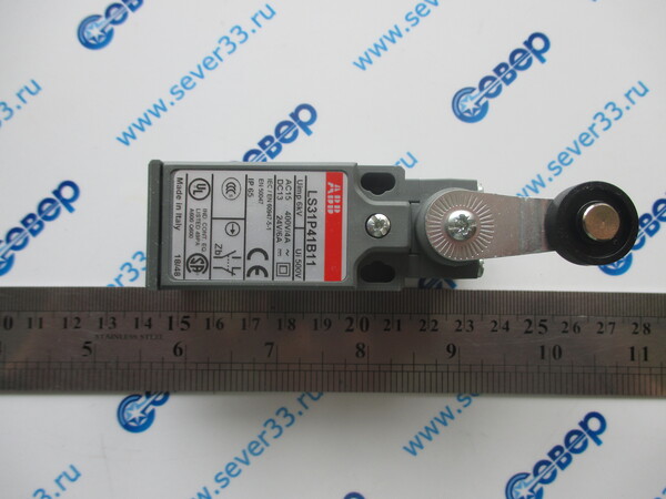 Выключатель конечный LS31P41B11 1