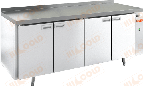 (без агрегата) HICOLD GN 1111 TN W P