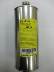 Масло Danfoss PVE 320 HV 1 л