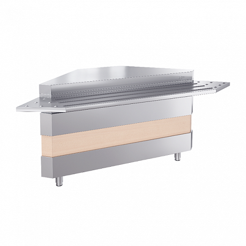 Поворотный модуль ПМВШ-90-02 внутренний