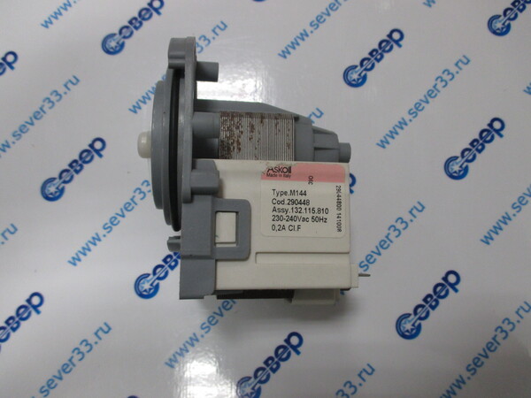 Насос ASKOLL 290448 PMP008UN1