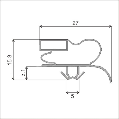 Профиль ЕО схема