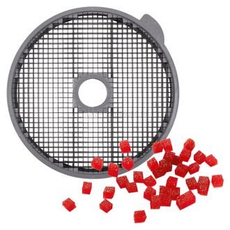 ДИСК КУБИКИ ROBOT COUPE 28110 5ММ