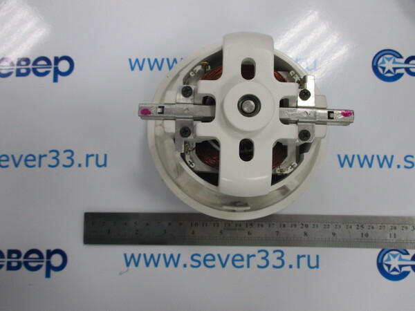 Двигатель пылесоса KERHER 1200W 063700003 d=150mm VAC011UN