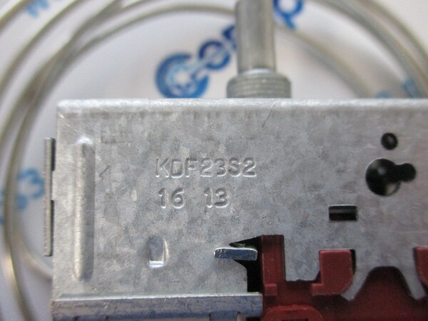KDF 23 S 2 Термостат аналог ТАМ - 133 1,3 м2