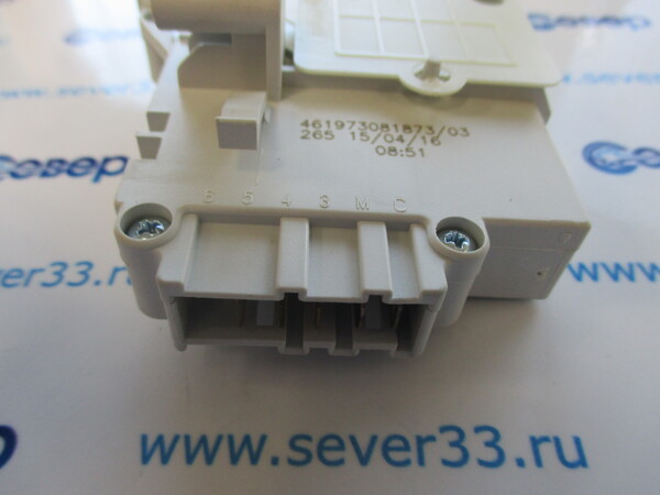 УБЛ имп. 481227138364, 319007 WHIRLPOOL INT013WH IG44272