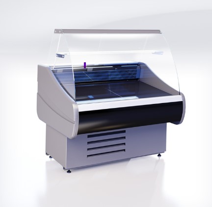 Стекло боковое "Октава" (Криспи) | Продажа, монтаж и обслуживание холодильного оборудования | Север33