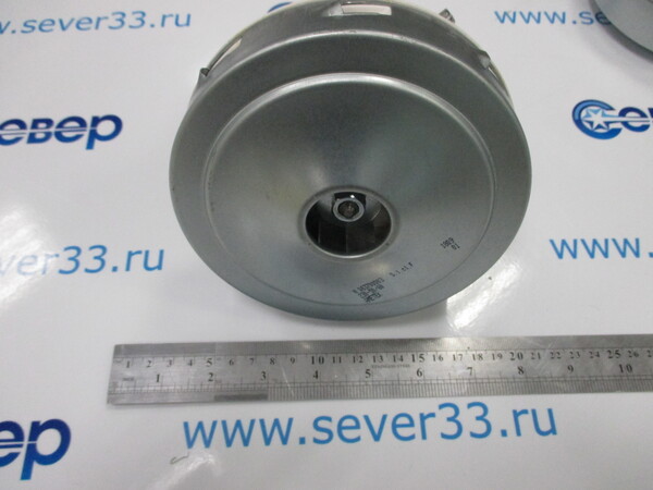 Двигатель пылесоса KERHER 1200W 063700003 d=150mm VAC011UN3