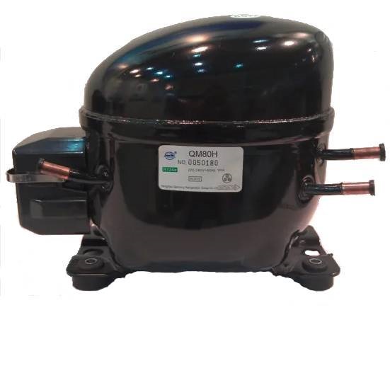 Компрессор QM80H(R134 -15C 298Вт) (6)