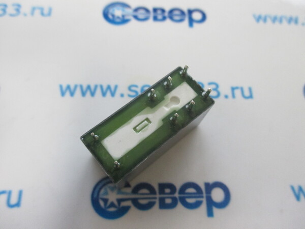 Реле промежуточное CR-P230AC2 8А 230В 2ПК CR-P без индикации без розетки 3
