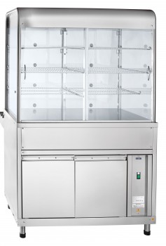 Прилавок холодильный Abat ПВТ-70КМ-В-01 (1)