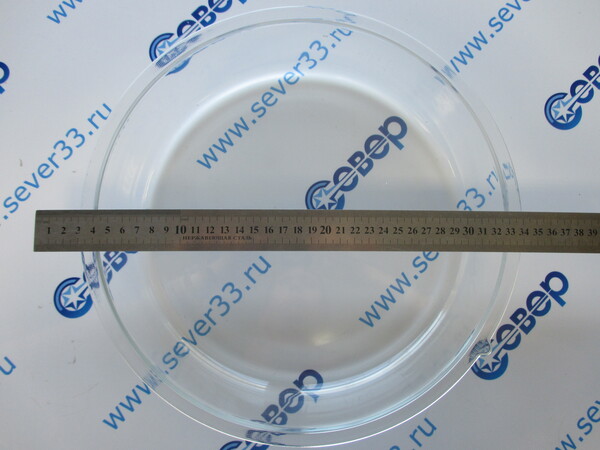 Стекло люка  Атлант 908092001400 ориг2