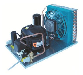 Конденсаторный агрегат открытого типа Rivacold HA012Z1041 | Продажа, монтаж и обслуживание холодильного оборудования | Север33