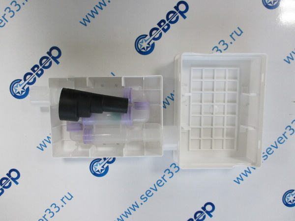 Сифон PROFcool с обратным клапаном2