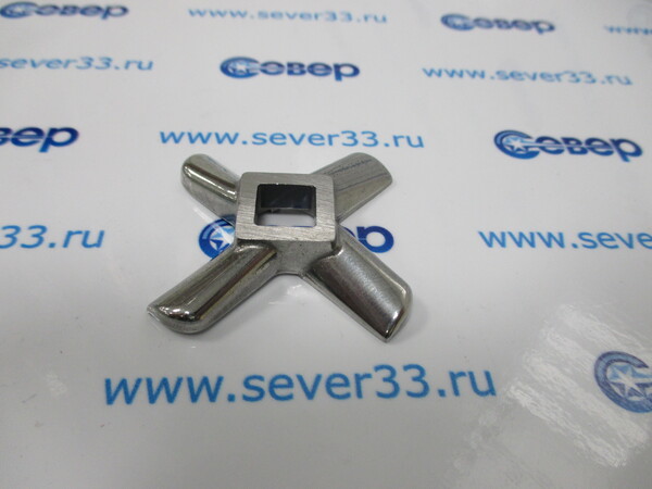 Нож мясорубки Moulinex 4-ех гран.MGR104UN большой1