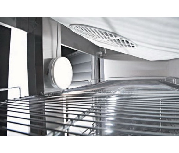 Холодильный шкаф RAPSODY R700MX_2