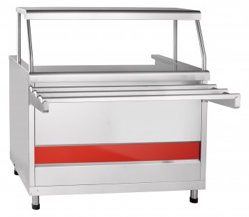 Мармит первых блюд Abat ПМЭС-70КМ | Продажа, монтаж и обслуживание холодильного оборудования | Север33