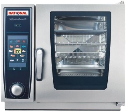 RATIONAL SELFCOOKINGCENTER® X
