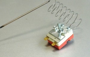 Термостат для плит Мечта, Gorenje (300 С 2х конт) | Продажа, монтаж и обслуживание холодильного оборудования | Север33