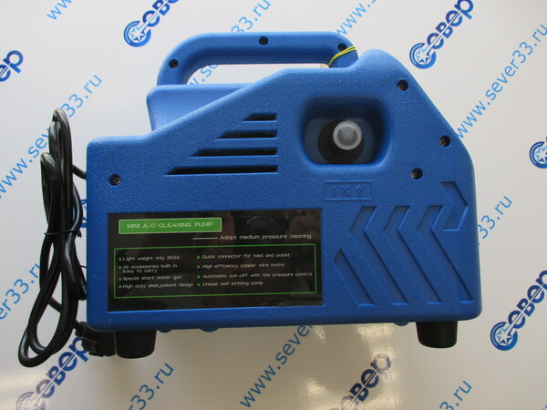 Насос чистящий ZCW-4ZCW-4S ZENNY2