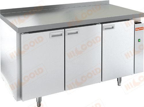 (без агрегата) HICOLD GN 111 TN W P