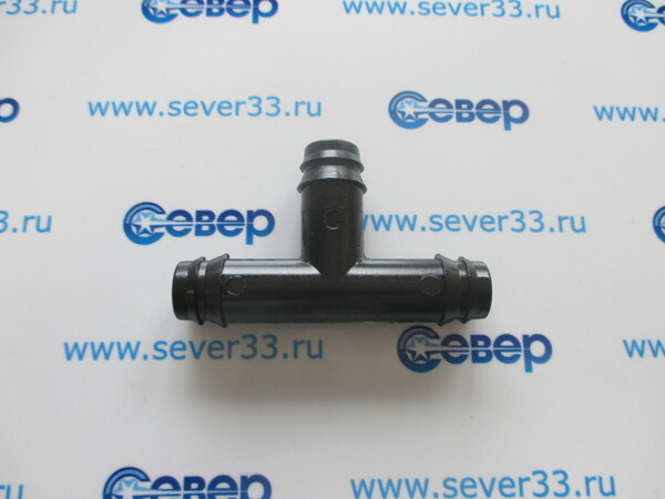 Тройник дренажный 16 мм