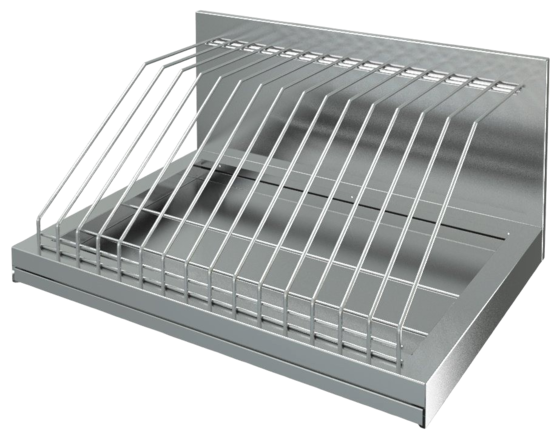 Полка кухонная для досок ПКД-900