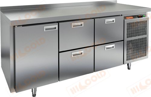 HICOLD GN 122 TN
