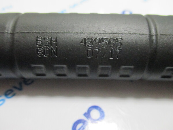 Амортизатор BOSCH MAXX 439565 60N копм. 2 шт 8+8 мм1