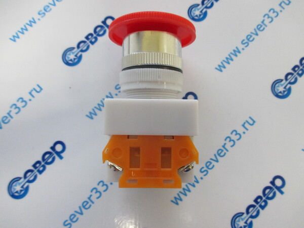 Кнопка СТОП КН49 Стоп 1 3 1 Р для мясорубки МИМ 600 