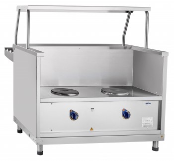 Мармит первых блюд Abat ПМЭС-70КМ (1)