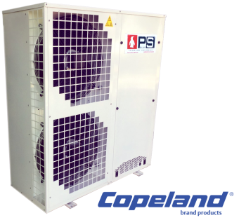 КОМПРЕССОРНО-КОНДЕНСАТОРНЫЙ БЛОК - ПС.КСК-ZB21 | Продажа, монтаж и обслуживание холодильного оборудования | Север33