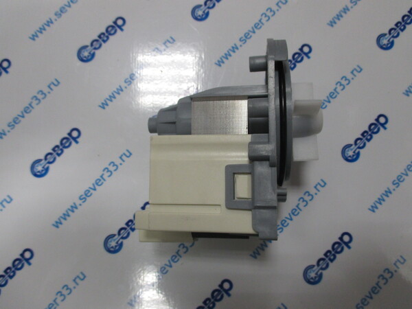 Насос ASKOLL 30W (без улит. на защел. 3шт , клеммы вместе2