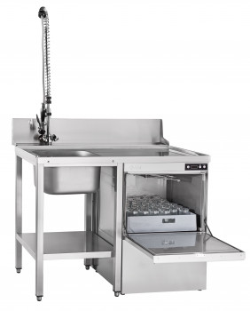 Посудомоечная машина Abat МПК-500Ф (2)