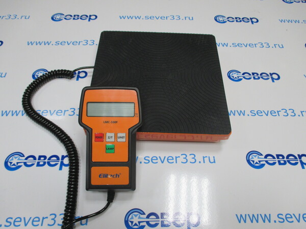 Весы LMC-100F до 50 кг, точность 2 г